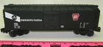 Lionel New 6-15082 Pennsylvania Boxcar. Fixed Price $39.85.