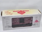 Aristo Craft Wood Box Car #1 Gauge ART-86001 Polk's Model 1:24 Rr# 3272 Nib Rio. Fixed Price $69.00.