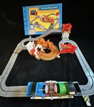 Vintage 2001 Tomy Thomas The Tank Engine & Friends #6563 Big Loader Set. Fixed Price $19.99.
