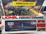 Lionel -6-9217 Operating Soo Line Boxcar New- L2175. Fixed Price $15.10.