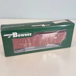Bowser Rtr Ho Scale 41656 X32D 50 Foot Box Car Prr Circle Keystone 48995 New. Fixed Price $24.95.