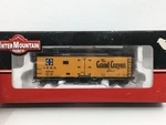 Ho Intermountain 46114-20 Santa Refrigerator Reefer Boxcar Atsf #35506. Fixed Price $25.00.