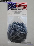 Big Dogz Designs Clip'z For Lionel Fastrack (100) Clips Lock BDZ00100 New. Fixed Price $32.84.