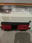 Tyco 1860 Box Car Western And Atlantic 371A Ho Scale Vintage. Fixed Price $19.99.