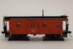 Walthers Ho 920-103655 Proto Rib Sided Caboose "milwaukee Road" #991875. Fixed Price $47.98.