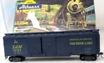 Athearn- 50' Automobile Dbl Door Box Car "louisville Nashville Dixie Line-l&n". Fixed Price $12.95.