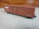 Mtl #27230 Norfolk Southern Ns 584877 50' Rib Side Box (mib) 1994. Fixed Price $27.98.