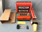 Lionel 3656 Operating Cattle Car With Corral & Gauge. Fixed Price $79.99.