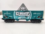 Lionel 6-26488 Hershey's Ice Breakers Hopper Car With Box- Holiday Scale. Fixed Price $34.99.
