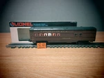 Lionel 6-16009 Pennsylvania Combo Car In Box. Fixed Price $30.00.