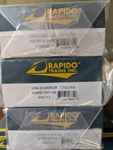 Rapido Ho Lot Usra D-s Boxcars (3) & M, Atlantic Coast Line, Florida East. Fixed Price $70.00.