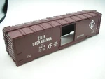 Lionel 9474 Erie-lackawanna Boxcar Shell Only, 1984, Nos, Exc. Fixed Price $8.49.
