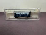 Atlas Scale Train 3865 Gatx Airslide Car Jack Frost Cane Sugar 42380. Fixed Price $14.99.