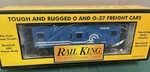 Mth Railking Conrail Bay Window Caboose 30-7717. Fixed Price $38.95.