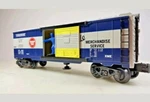 K-line K701-1711 Mp Missouri Pacific Operating Boxcar New (12B). Fixed Price $32.95.