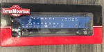 Intermountain Railway Rtr 453105-02 4750 Cf Rib Sided 3-BAY Hopper Nib. Fixed Price $36.99.