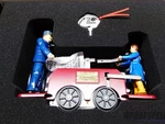 Lionel Polar Express Windup Handcar 20TH Anniversary 2435020! Gauge Toy Train. Fixed Price $195.00.