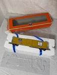 Lionel O-gauge 6-27206 Union Pacific 60 Boxcar. Fixed Price $75.00.