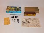 Vintage Athearn Ho Scale St. Croix Maple 40' Beer Reefer Boxcar #2114. Fixed Price $33.95.