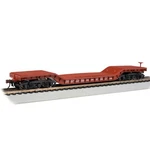 Bachmann Industries Ho 52' Center Depressedflatcar PENNSYLVANIA435493 BAC18339. Fixed Price $39.50.