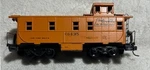 Athearn #1258 D & G W Caboose #01435 Pre-built Ho Scale. Fixed Price $12.95.