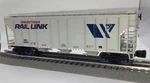 Mth Rail King #30-75528 Montana Link PS-2 Discharge Hopper *new* Scale. Fixed Price $65.00.