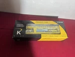 K-line K694-2111 Up Scale Evans Auotloader W/6 Die Cast Cars Nib Free Shipping.. Fixed Price $99.99.