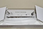Scale Accurail Acf 2 Bay Covered Hopper Car Train Kit Southern Ry 91037. Fixed Price $22.00.