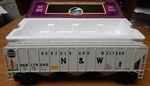 Mth 20-97255 Norfolk & Western PS-2CD High Sided Hopper Car #176085 Nib Lqqk. Fixed Price $80.00.