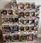30 Funko Pop Vinyl: Yu-gi-oh! Some Exclusive Figures Box Lot Read Description. Fixed Price $350.00.
