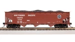 Broadway Limited 7377 Scale Sp (t&no) Aar 70-TON Triple Hopper (pack Of 4). Fixed Price $103.69.