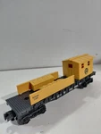 K-line K-6853 Electric Train Gauge Model Railroad Pennsylvania Work Caboose. Fixed Price $30.00.