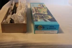 Ho Scale Athearn, 86' Flat Car, Southern Pacific, Black, #519012 - 2006 Bnos. Fixed Price $36.00.