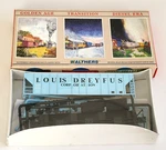 Walthers Mainline 910-7278 54' Ps 4427 Covered Hopper Louis Dreyfus #5477. Fixed Price $25.00.