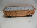 K-line Lionel 6-21714 Copper Plate Basin Hopper Car Diecast Metal Tca Convention. Fixed Price $99.00.