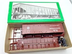 Bowser 55342 Ho 40' Dbl Door Round Roof Bc Prr Circle Keystone Rd #120006. Fixed Price $16.00.