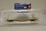 Walthers Mainline Ho 60' P-s Flatcar Trailer Train Vttx 92334 #910-5386. Fixed Price $25.99.
