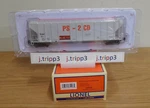 Lionel 6-84128 Tldx Demonstrator PS-2CD Covered Grain Hopper Scale Train Car. Fixed Price $49.95.