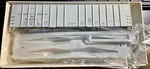 Walthers Kit Illinois Central Hist Soc 50' Airslide Covered Hopper, Ic 59271. Fixed Price $29.99.