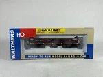 Ho Walthers Gold Line Bnsf Difco Dump Car 932-7904 Brand New. Fixed Price $39.95.