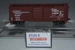 Scale Atlas 34608 Rf&p 40' Single Door Boxcar 2814 C52683. Fixed Price $19.99.