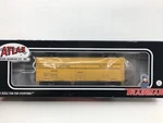 Ho Atlas 20003487 Fruit Growers Express 40 Plug Door Boxcar Rbnx #80805. Fixed Price $15.00.