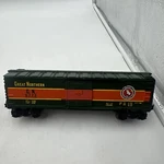 Lionel 6-9772 Gauge Great Northern Boxcar #9772 Ex+. Fixed Price $49.99.