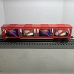 Lionel 6-39449 Jeff Gordon W/4 Dupont Vats- Nascar Train Racing. Fixed Price $25.99.