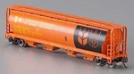 Bachmann 19154 Scale Goc 4-BAY Hopper Red. Fixed Price $33.99.