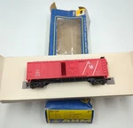 Ahm 5279 Ho Scale Central Of New Jersey 40' Box Car Cnj 29762 In. Fixed Price $9.95.