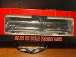 Atlas Ho 1626-1 Acf 23,500 Gal. Tank Republic Car Line #RTCX237103 Nib. Fixed Price $25.99.