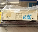 Athearn Ho Fge 57' Mechanical Reefer Sflc #1834 ATHG66315 Scale Genesis Nib. Fixed Price $59.99.