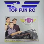 Mth Electric Trains 2001 Volume 2. Mike House. Fixed Price $6.97.