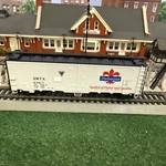 Intermountain Railway Ho Kit 40525-11 Steel Sided Ice Bunker Dubuque #63817. Fixed Price $17.09.